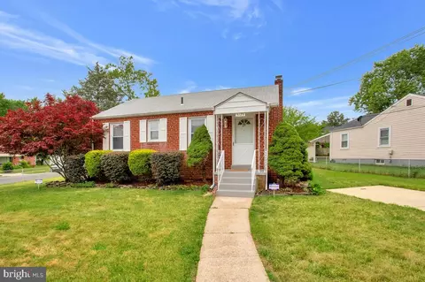 5129 Lackawanna St, College Park, MD 20740