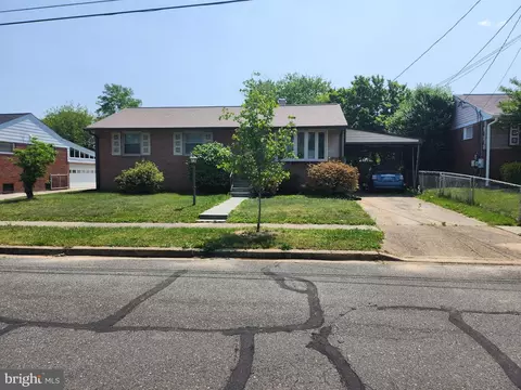 6517 Lacona St, District Heights, MD 20747