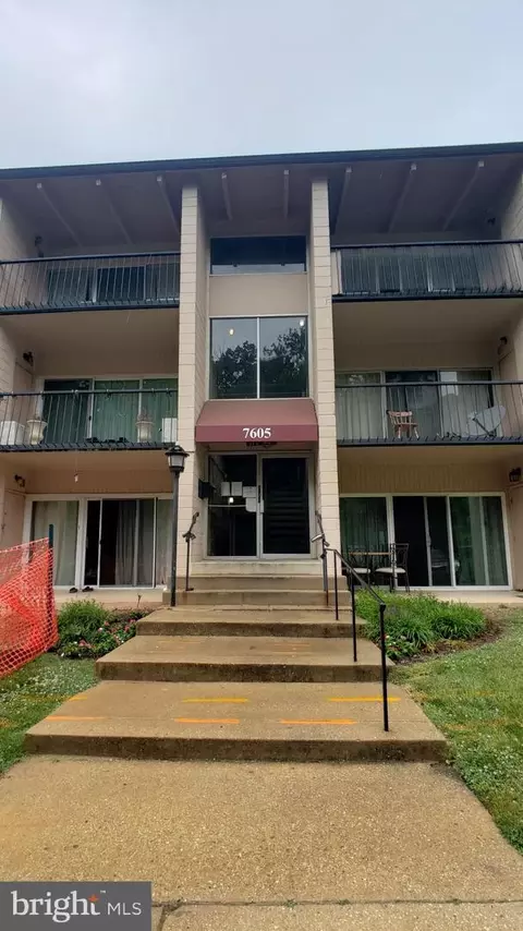7605 Fontainebleau Dr #2345, New Carrollton, MD 20784