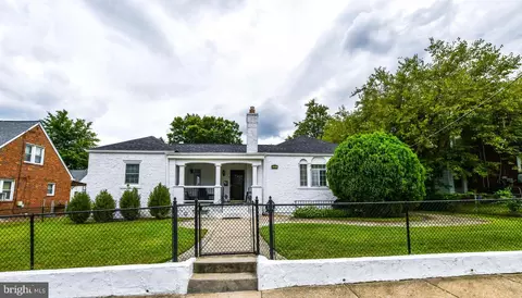 6307 Elmhurst St, District Heights, MD 20747