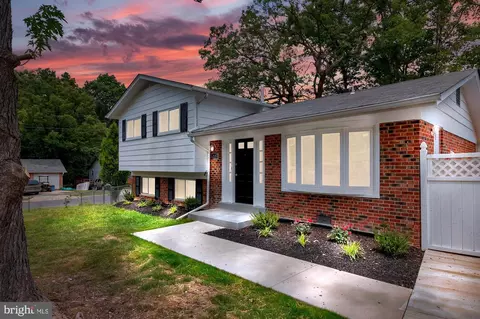 6331 Hardwood Dr, Lanham, MD 20706
