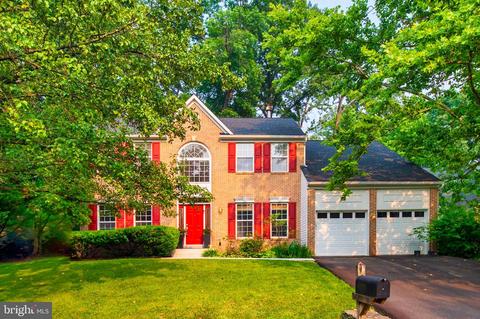 8300 Quill Point Dr, Bowie, MD 20720