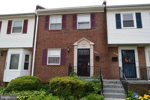 3047 Sunset Ln, Suitland, MD 20746