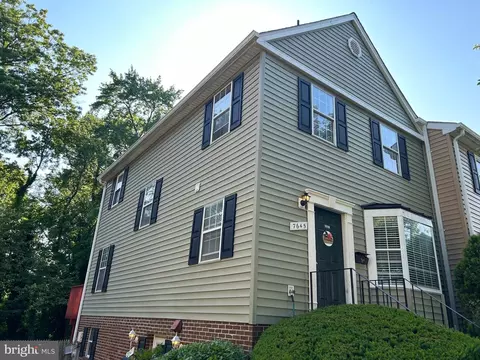 7645 Arbory Ct #59, Laurel, MD 20707