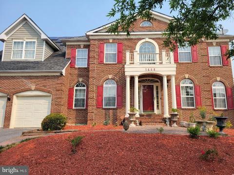 7606 Killbarron Dr, Laurel, MD 20707 photo 2