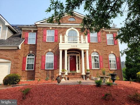 7606 Killbarron Dr, Laurel, MD 20707 photo 3