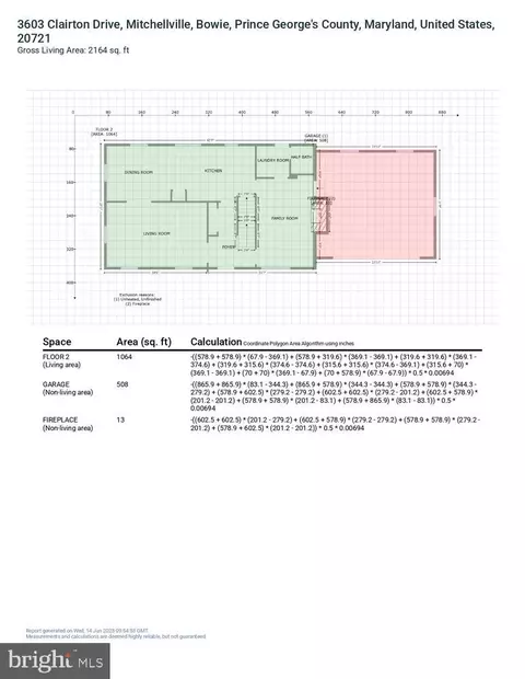 3603 Clairton Dr, Bowie, MD 20721 photo 50