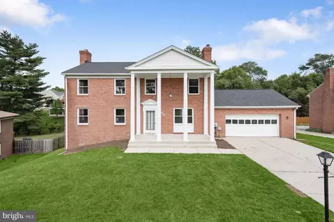 3603 Clairton Dr, Bowie, MD 20721