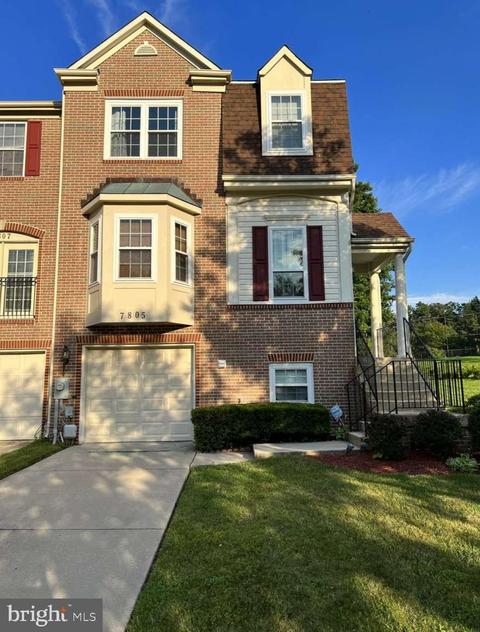 7805 Quill Point Dr, Bowie, MD 20720