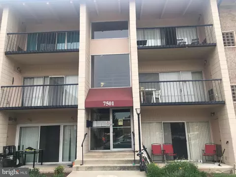 7501 Riverdale Rd #2013, New Carrollton, MD 20784