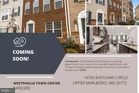 10720 Eastland Cir, Upper Marlboro, MD 20772
