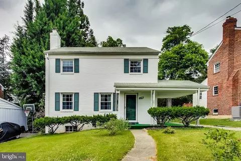 5798 Carlyle St, Cheverly, MD 20785