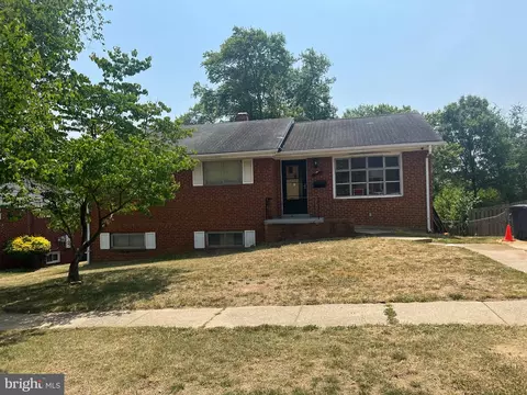 2119 Harwood Rd, District Heights, MD 20747