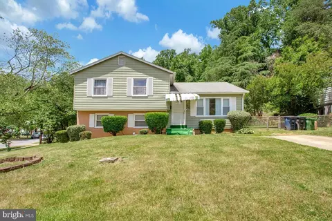 321 Quarry Ave, Capitol Heights, MD 20743
