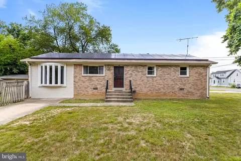 3417 Springdale Ave, District Heights, MD 20747