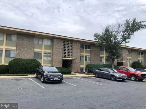 7228 Donnell Pl #D4, District Heights, MD 20747