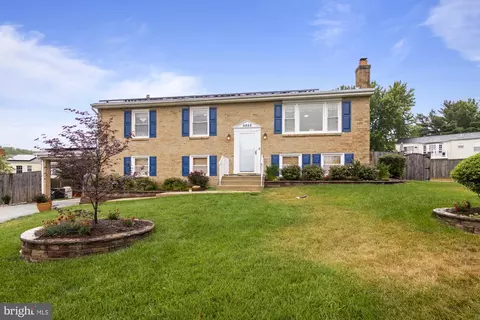 5322 W Boniwood Turn Turn, Clinton, MD 20735