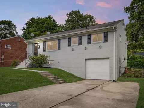 4112 Murdock St, Temple Hills, MD 20748