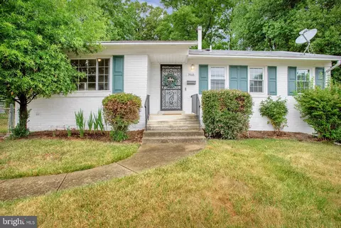 9606 Tuckerman St, Lanham, MD 20706