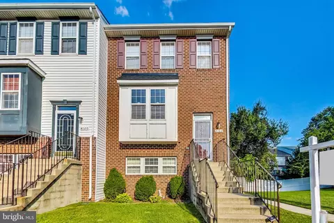 4122 Apple Leaf Way #5, Suitland, MD 20746