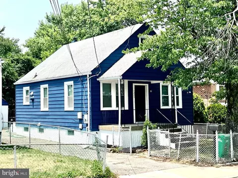 1231 Larchmont Ave, Capitol Heights, MD 20743