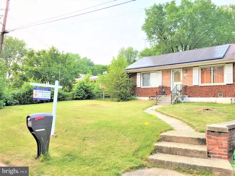 7914 Vineyard Dr, District Heights, MD 20747