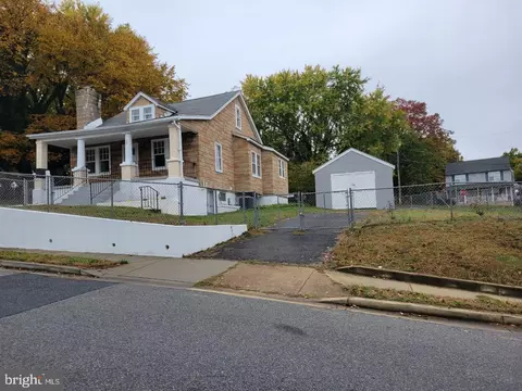 1122 Chapelwood Ln, Capitol Heights, MD 20743