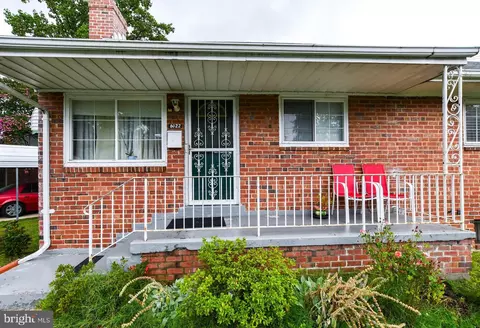 8022 New Riggs Rd, Hyattsville, MD 20783