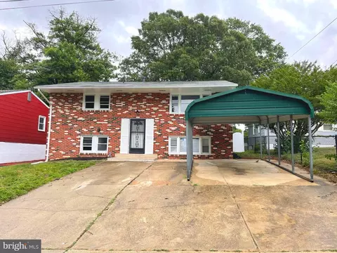 4817 Jefferson St, Lanham, MD 20706