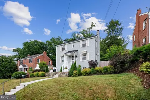 5413 14th Pl, Hyattsville, MD 20782