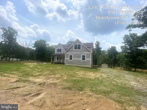 8501 Timothy Rd, Brandywine, MD 20613 photo 2