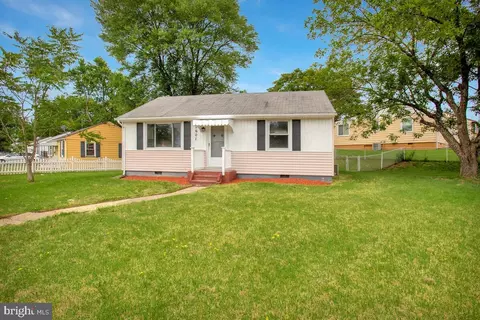 2601 Kirtland Ave, District Heights, MD 20747