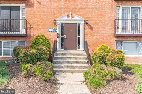 3805 Swann Rd #301, Suitland, MD 20746