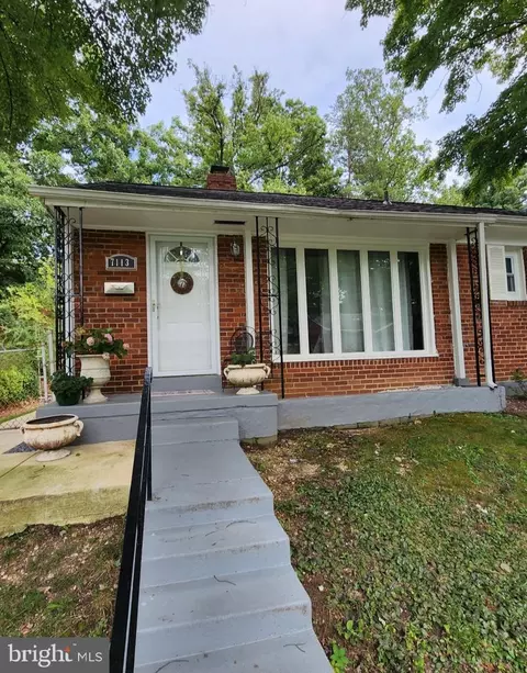 7113 Gateway Blvd, District Heights, MD 20747