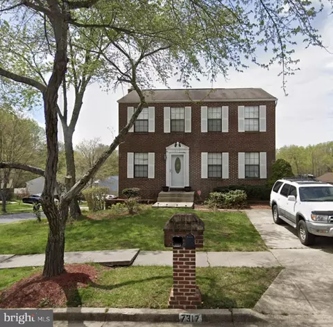 7317 Webster Turn, Fort Washington, MD 20744
