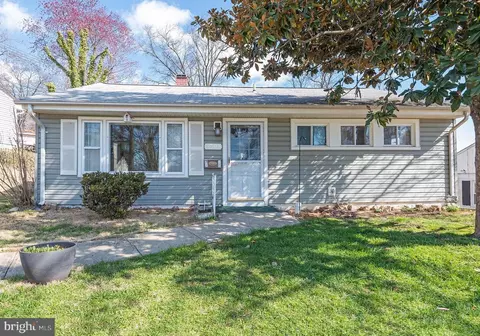3705 Ingalls Ave, Hyattsville, MD 20784