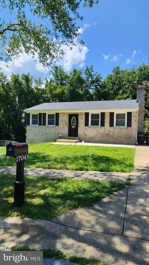 Undisclosed, Fort Washington, MD 20744