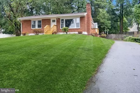 8416 Dunbar Ave, Hyattsville, MD 20785