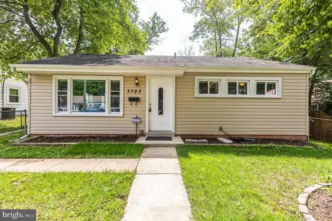 3723 Thornwood Rd, Hyattsville, MD 20784