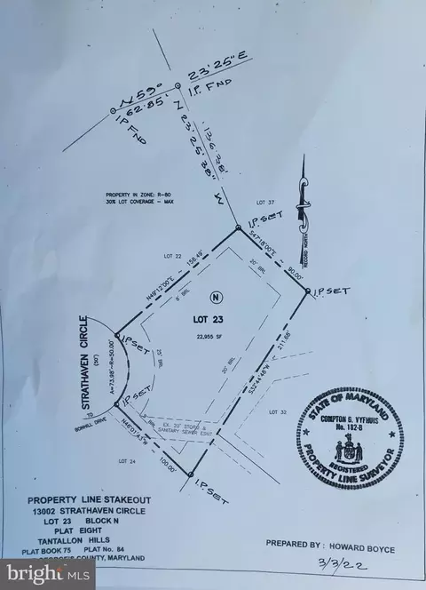 13002 Strathaven Cir, Fort Washington, MD 20744