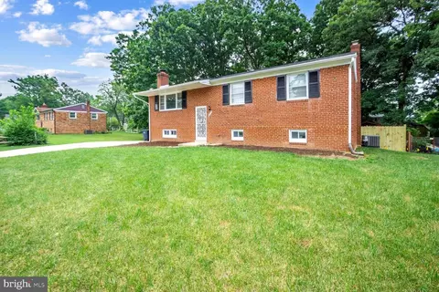 4511 Payne Dr, Fort Washington, MD 20744