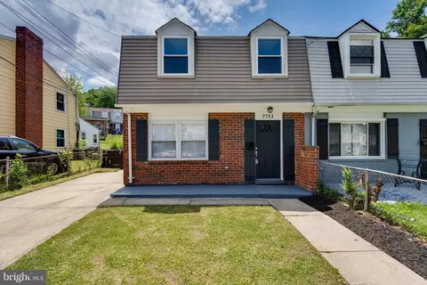 7753 Burnside Rd, Hyattsville, MD 20785