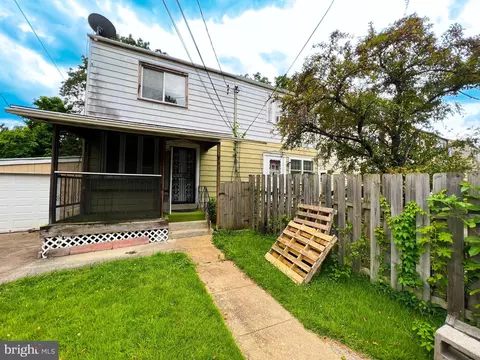 7207 Kent Town, Hyattsville, MD 20785