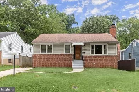 8412 57th Ave, Berwyn Heights, MD 20740