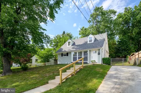 7102 Marywood St, Hyattsville, MD 20784