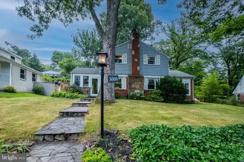 3009 Crest Ave, Cheverly, MD 20785