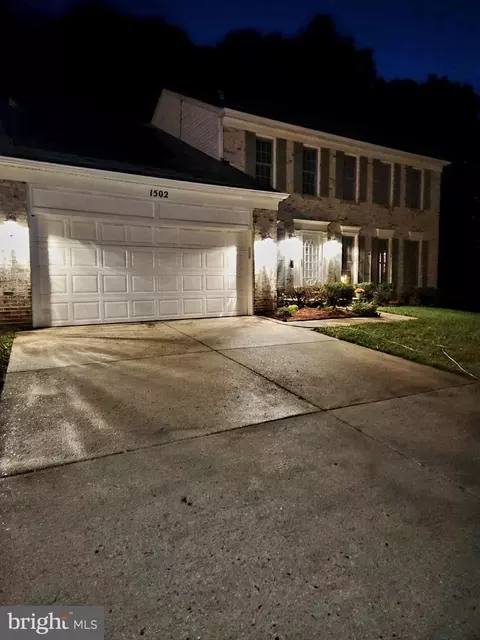 1502 Silverado Ct, Bowie, MD 20721 photo 32
