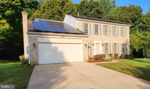 1502 Silverado Ct, Bowie, MD 20721