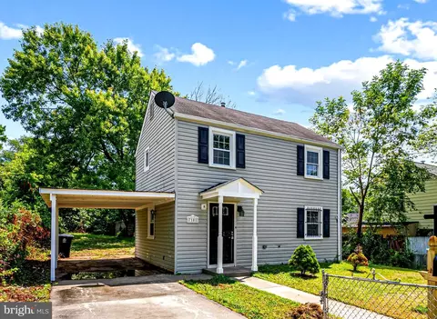 7101 Greeley Rd, Hyattsville, MD 20785