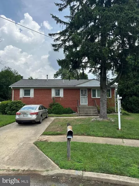 5804 Cheryl Ln, District Heights, MD 20747
